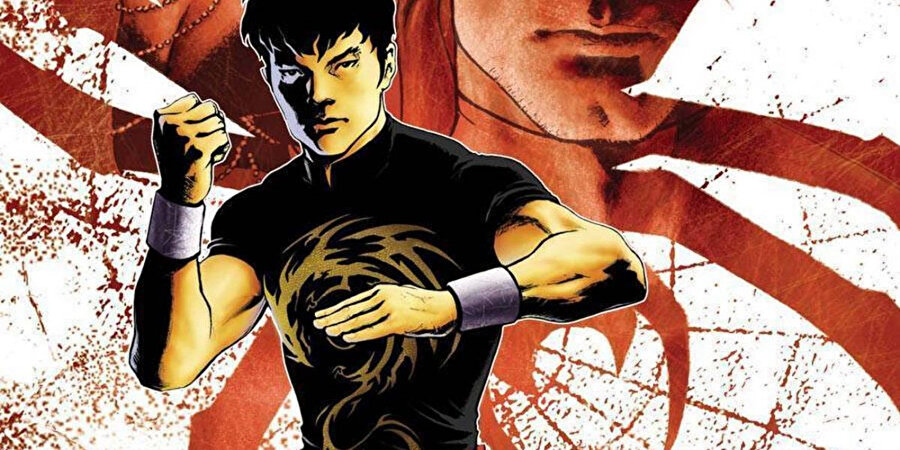 Shang Chi karakteri