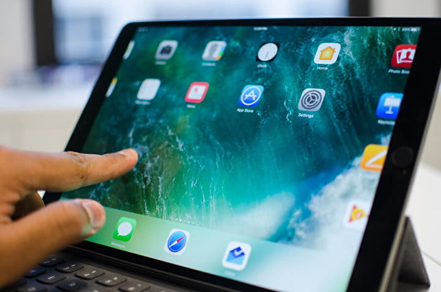 iPad’leri konu alan Microsoft reklamı paylaşım rekorları kırıyor.