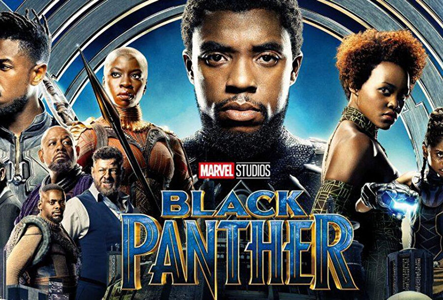 Black Panther, etkinlikte yer alan en önemli yapımlardan biri olarak dikkat çekiyor. 