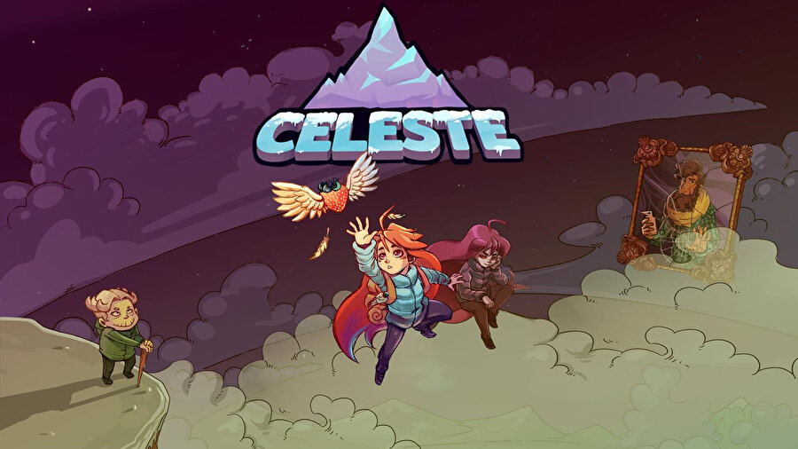 Sempatik Celeste, en iyi bağımsız oyun olmayı başardı. 