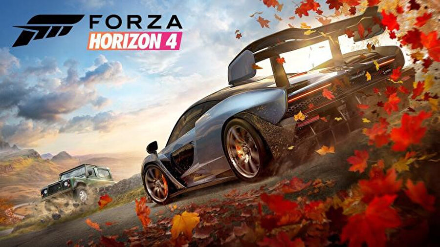 İddialı rakipleri geride bırakan Forza Horizon 4, 'en iyi spor/yarış oyunu' ödülünü kazandı. 