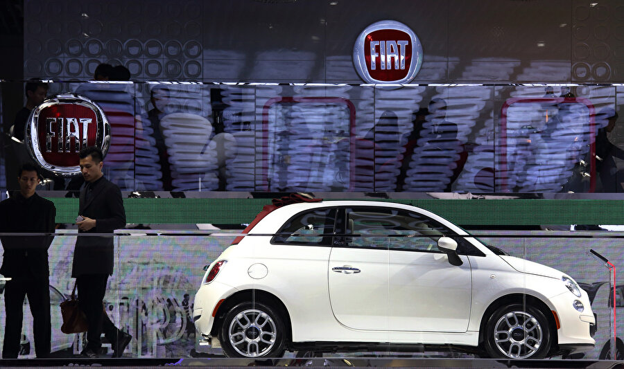 Fiat da, General Motors fabrikalarının peşinde. 