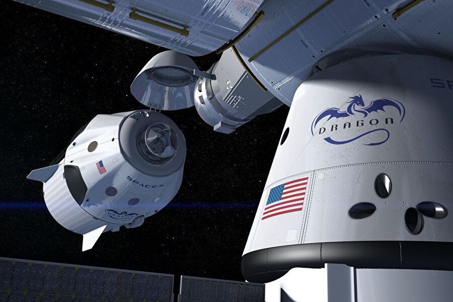 Uzay çalışmalarının yoğunluğu ve oluşturduğu talepler, NASA ve SpaceX için büyük önem arz ediyor. 