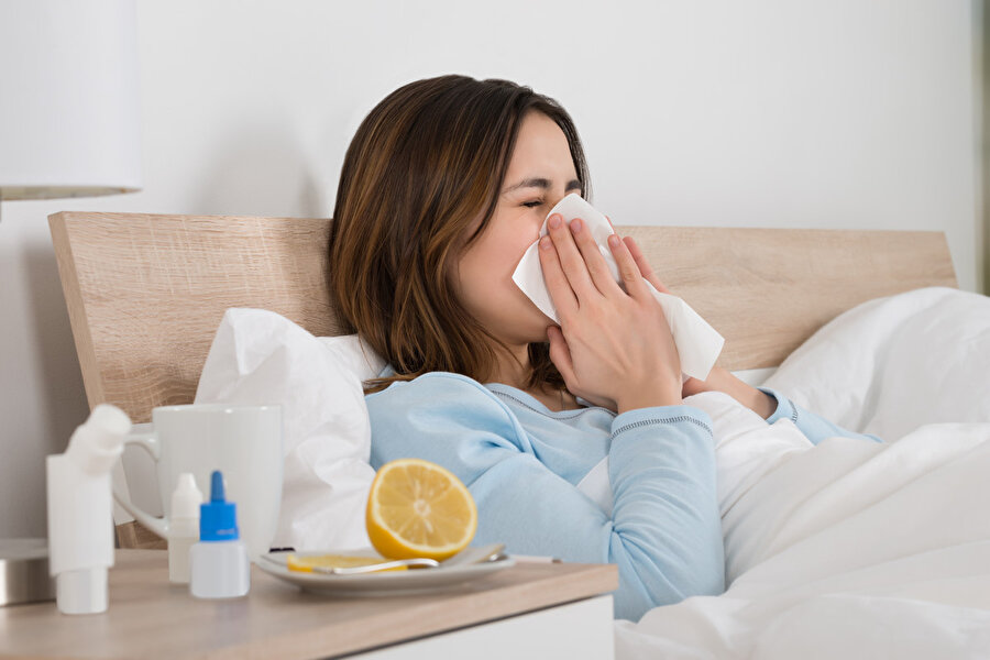 İnfluenza hastalığı, bilinen bir diğer adıyla grip hastalığıdır