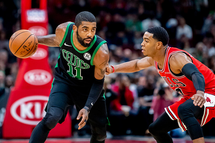 Chicago Bulls, Celtics karşısında çok ağır bir yenilgi aldı.
