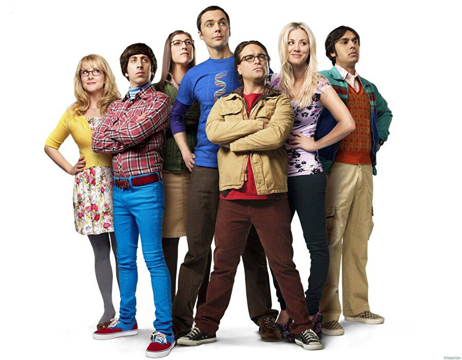 The Bing Bang Theory dizisi