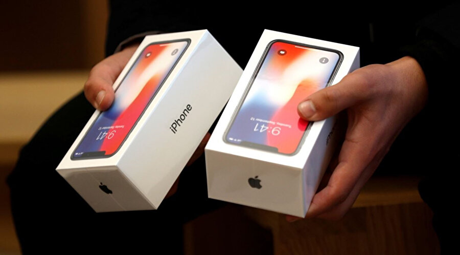 Qualcomm'un Apple ile davası sonucunda Çin'de bazı iPhone'ların satışları 'patent ihlali' sebebiyle yasaklandı.