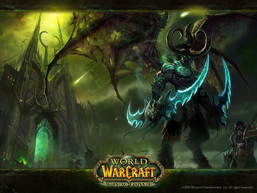 World of Warcraft, Çin'de ciddi bir hayran kitlesine sahip durumda. 