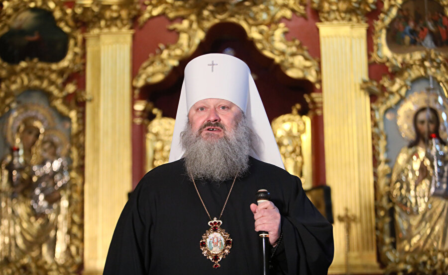 Ukrayna Ortodoks Kilisesi 