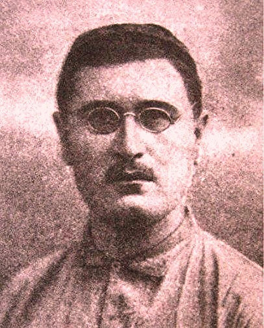 Abdülhamit Süleyman Çolpan