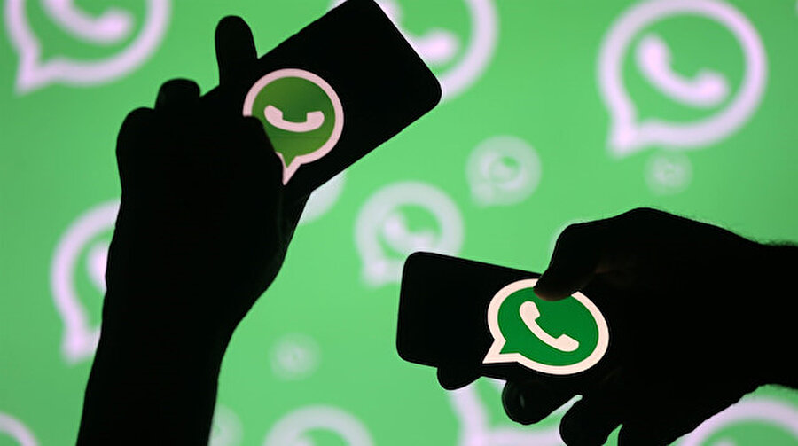 WhatsApp'ın dünya genelinde 1.2 milyardan fazla kullanıcısı var.