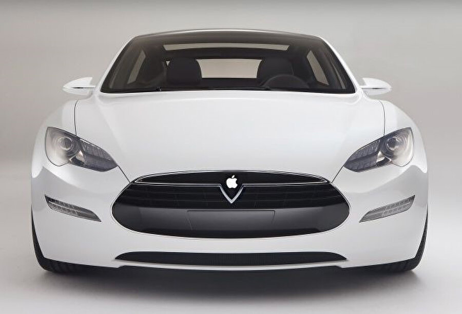 Andrew Kim, Tesla'nın birçok ürününün tasarım sürecinde aktif rol oynamıştı. Görseldeki Apple 'taslak otomobil görsellerine' ciddi bir katkı, Andrew Kim cephesinden gelebilir. 
