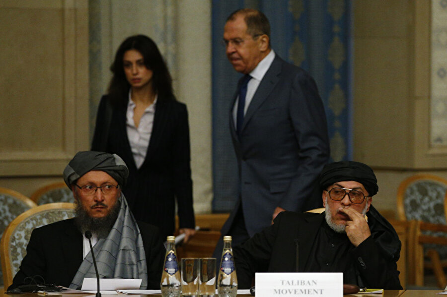 Moskova'da yapılan Afganistan barış görüşmelerinin ardından taraflar barış görüşmelerini hızlandırdı. 
