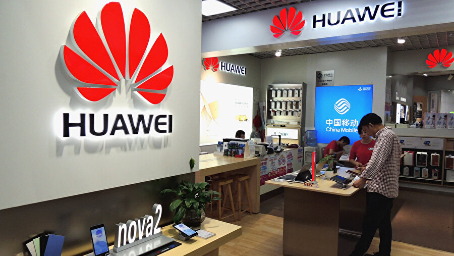 Huawei, önümüzdeki 5 yılı 'değerli' gördüğünü ifade eden açıklamalar yayınlıyor. 