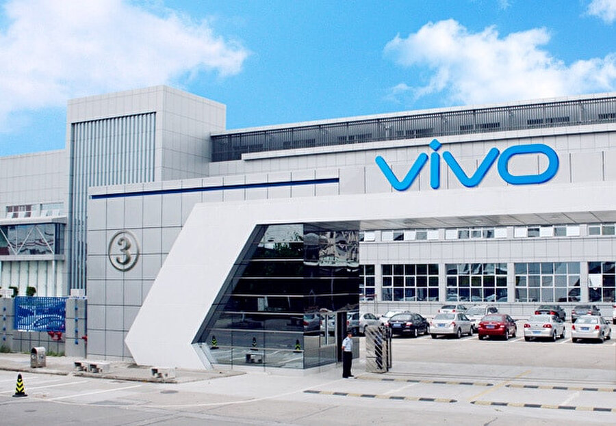Vivo, birçok farklı dev şirketin arasından sıyrılarak güçlü Çin pazarında birinci sıraya yerleşti.