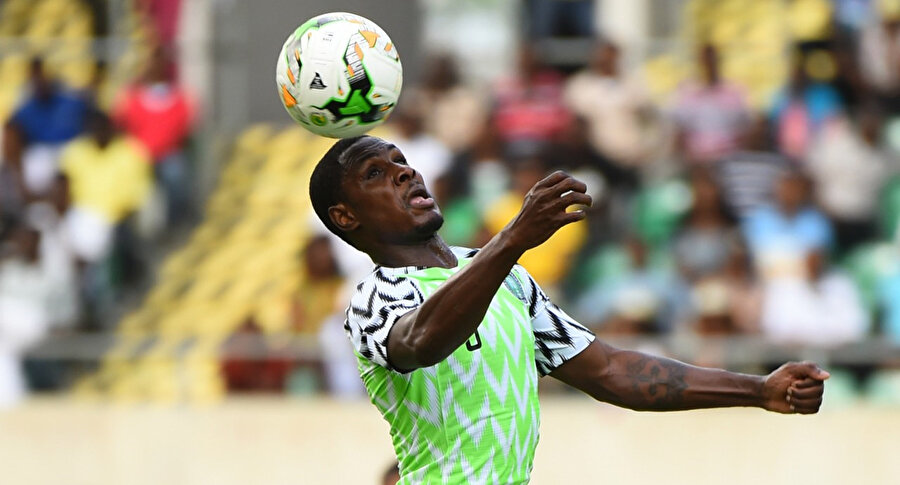 Ighalo, Nijerya Milli Takımı ile çıktığı 25 karşılaşmada ağları 10 kez sarstı.