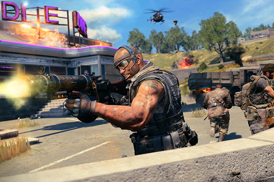 Call of Duty’nin de ‘battle royale’ sınıfına dahil olması, büyük bir oyun savaşını beraberinde getiriyor.