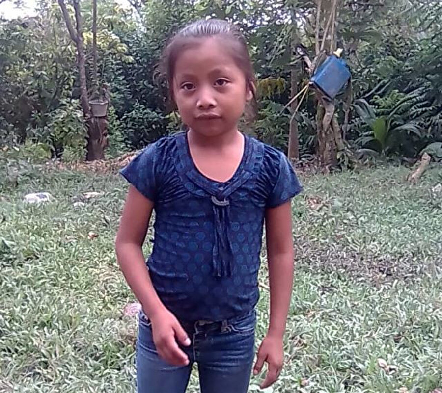 Jakelin Caal Maquin henüz 10 gün önce yine gözaltında hayatını kaybetmişti.