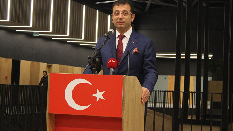 Ekrem İmamoğlu 