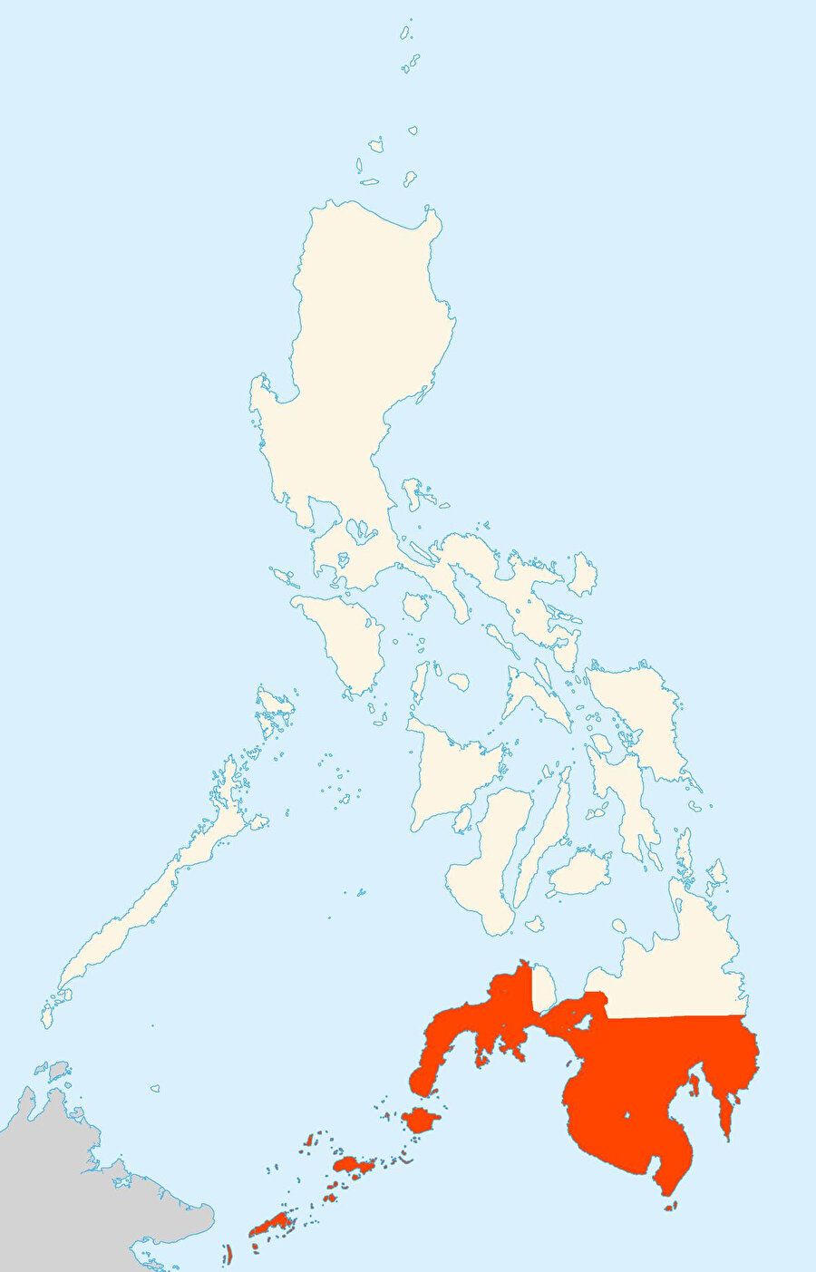Moro, resmi adıyla Mindanao, Filipinler'i oluşturan 7 binden fazla adanın güney kısmında yer alır.