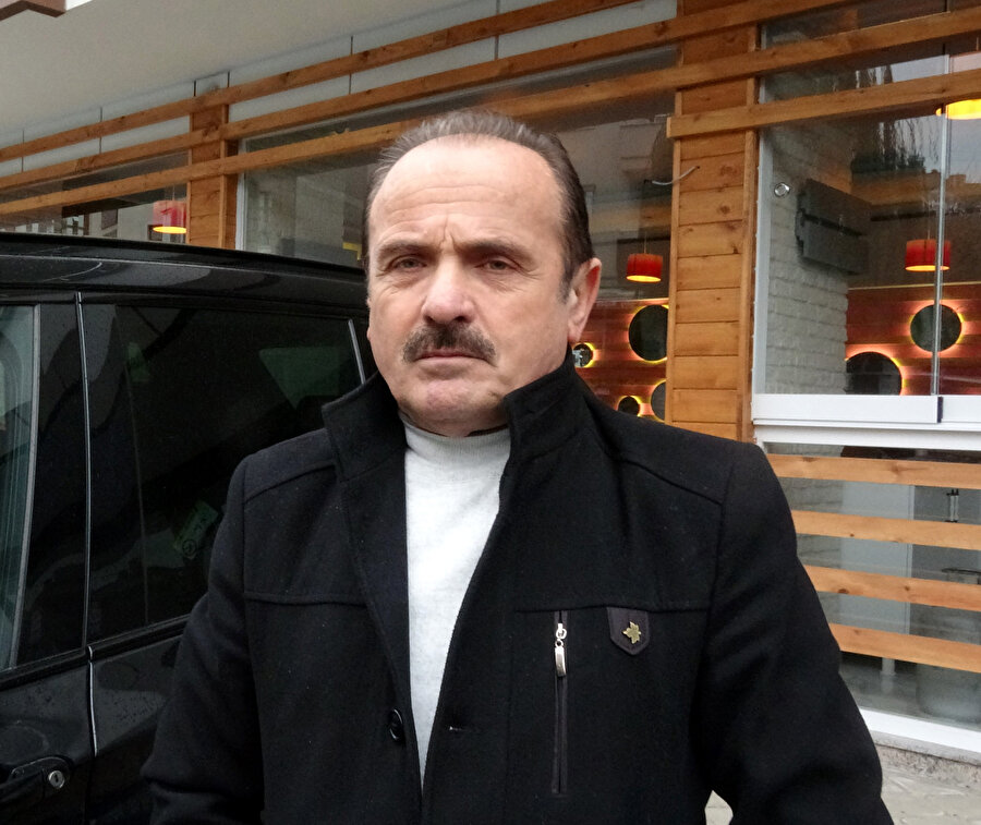 Memleketi Trabzon'a gelen Kantarcı, gazetecilere açıklamalarda bulundu.