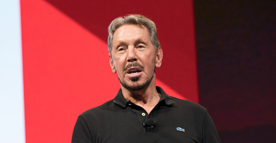 Larry Ellison, kendi jenerasyonunun en yetkin isimlerinden biri olarak nitelendiriliyor. 