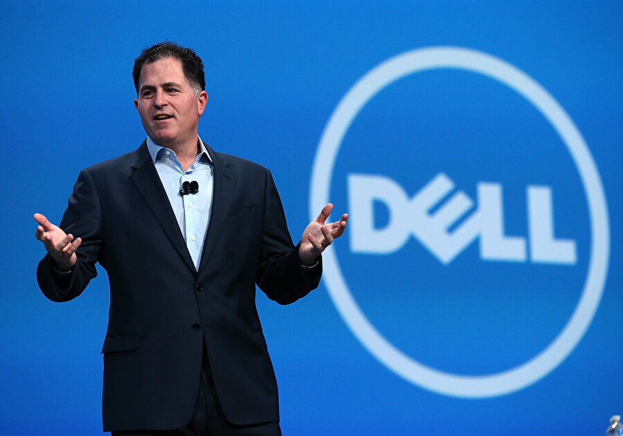 Michael Dell, Dell yöneticiliği boyunca 'inovatif fikirleri' ile tanındı. 