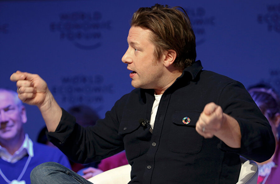 Dünyaca ünlü şef Jamie Oliver, bu yıl birçok restoranını kapatmak zorunda kaldı.