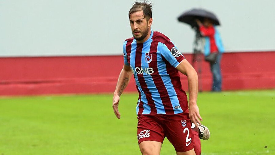 Trabzonspor'da ayrılık: Zeki Yavru'nun sözleşmesi feshedildi