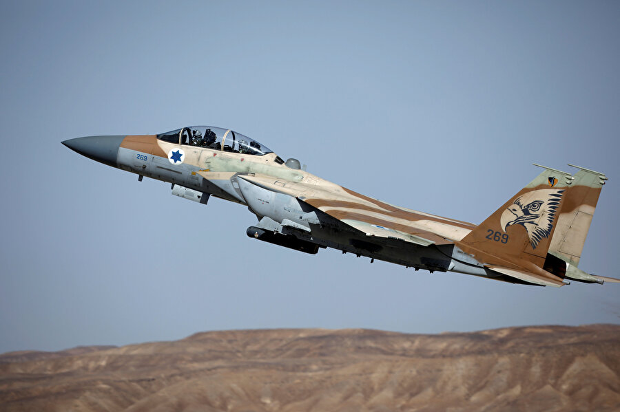 İsrail, ABD askerlerinin Suriye'den çekilmesinden kaynaklı büyük bir huzursuzluk yaşıyor.