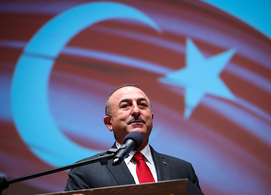 Dışişleri Bakanı Mevlüt Çavuşoğlu, Ilhan Omar'ı tebrik etmişti.