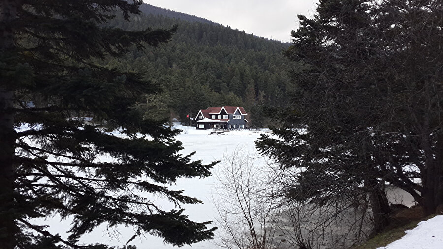 Abant / Bolu.