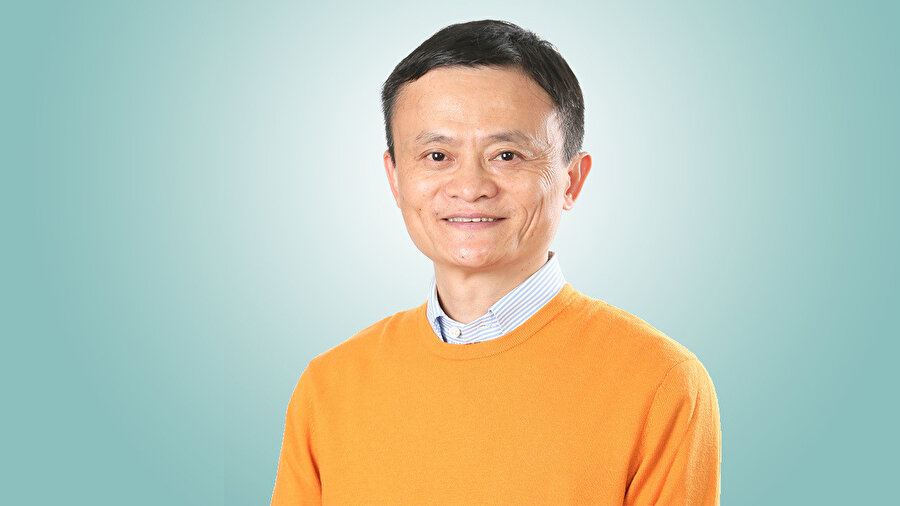 Alibaba Group'un kurucusu Jack Ma.