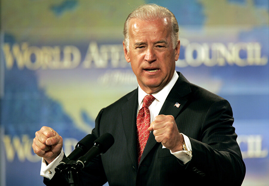 Joseph R. Biden