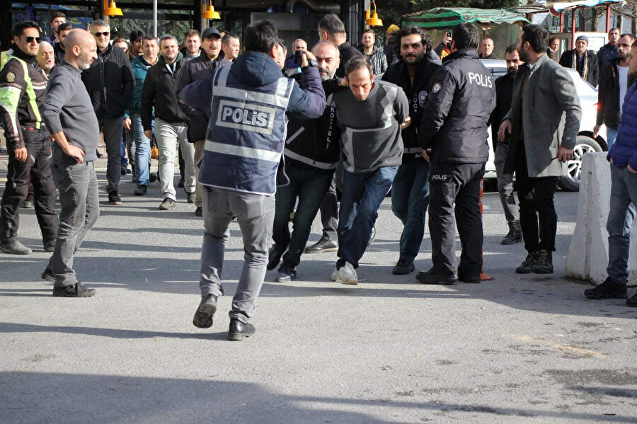 Tuncer Ustael ve Palu Ailesi Kocaeli Emniyet Müdürlüğüne getirildi.