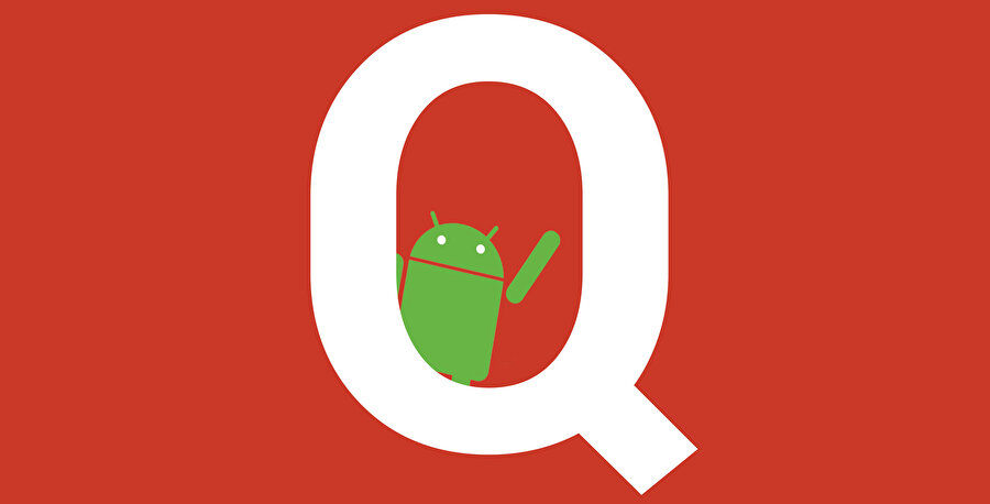 Android Q ile birlikte ön yüklü uygulamalar karanlık mod özelliği kazanıyor. 