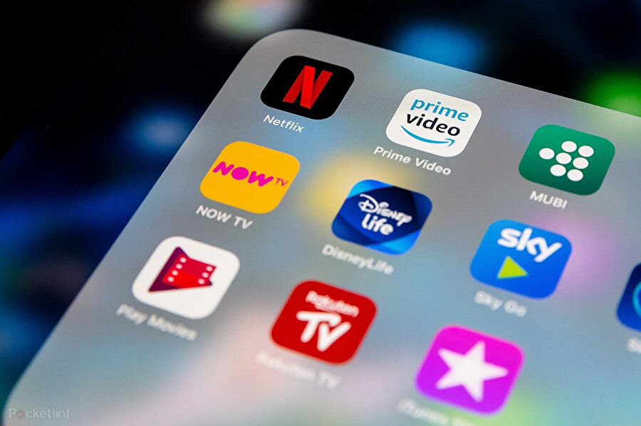 Apple, Netflix ve Amazon Prime gibi platformlara alternatif oluşturmaya çalışıyor. 