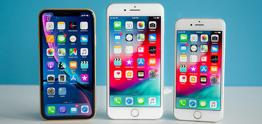 İndirim iPhone 8, iPhone 8 Plus, iPhone Xr, iPhone Xs ve iPhone Xs Max için geçerli. 