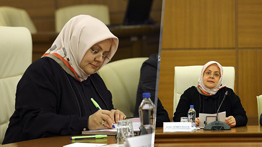 Karar, Aile, Çalışma ve Sosyal Hizmetler Bakanı Zehra Zümrüt Selçuk tarafından imzalandı.