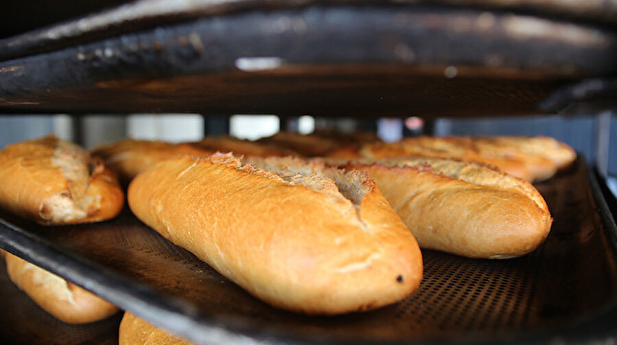Türkiye'de yılda 3 ile 6 milyon arası ekmek israf ediliyor.