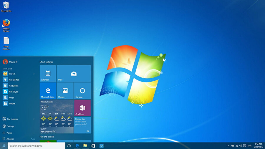 Milyonlarda kişi şu anda Windows 7'de herhangi bir sorun yaşamadan işletim sistemini kullanmaya devam ediyor.