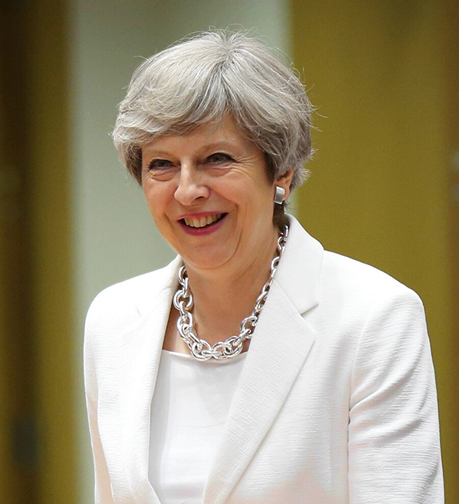 Başbakan Theresa May