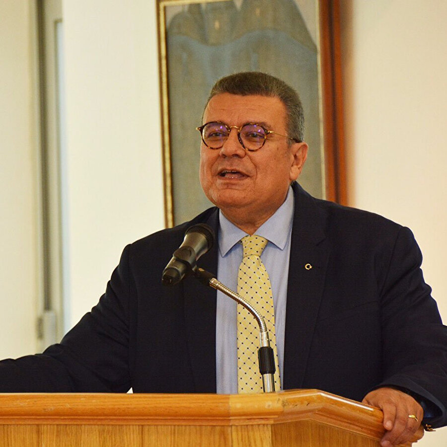 Prof. Dr. Ali Murat Ferman