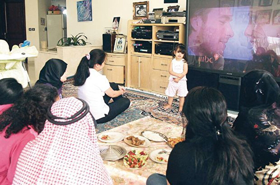 Türk filmlerine yoğun ilgi gösteren Arap izleyiciler, Türkçe öğrenmeye başladı.