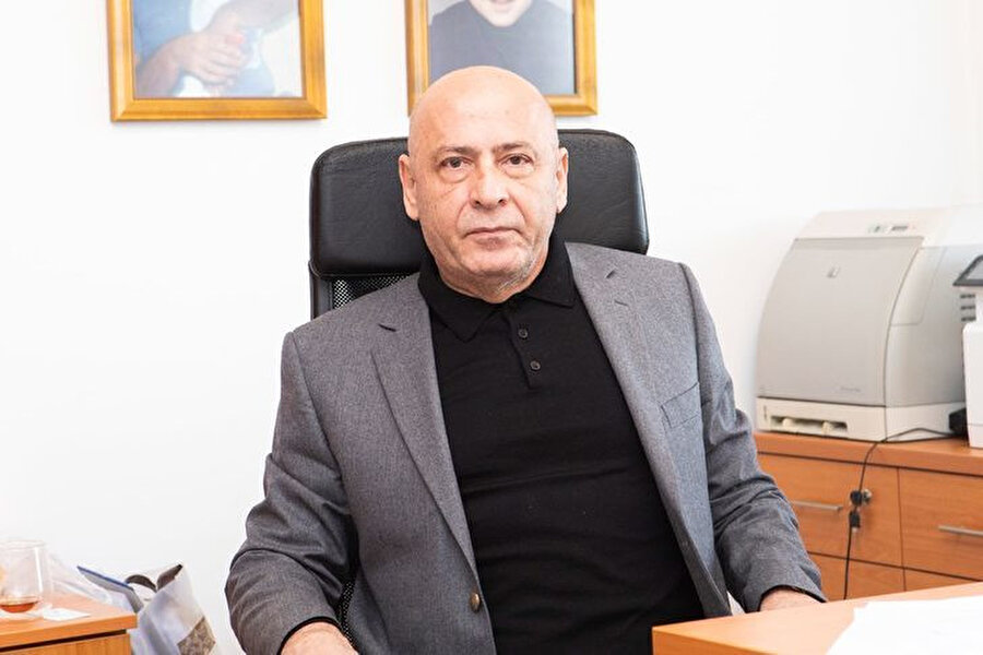 Kandilli Rasathanesi ve Deprem Araştırma Enstitüsü Müdür Yardımcısı ve proje yürütücüsü Prof. Dr. Erdal Şafak.