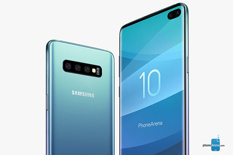 Galaxy S10 ailesinde toplamda 6 farklı model bekleniyor. Fotoğraf: PhoneArena.com