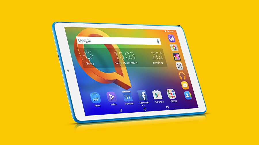 Tablet teknolojisinde iPad için güçlü rakipler, sektörü diri tutabilir. 