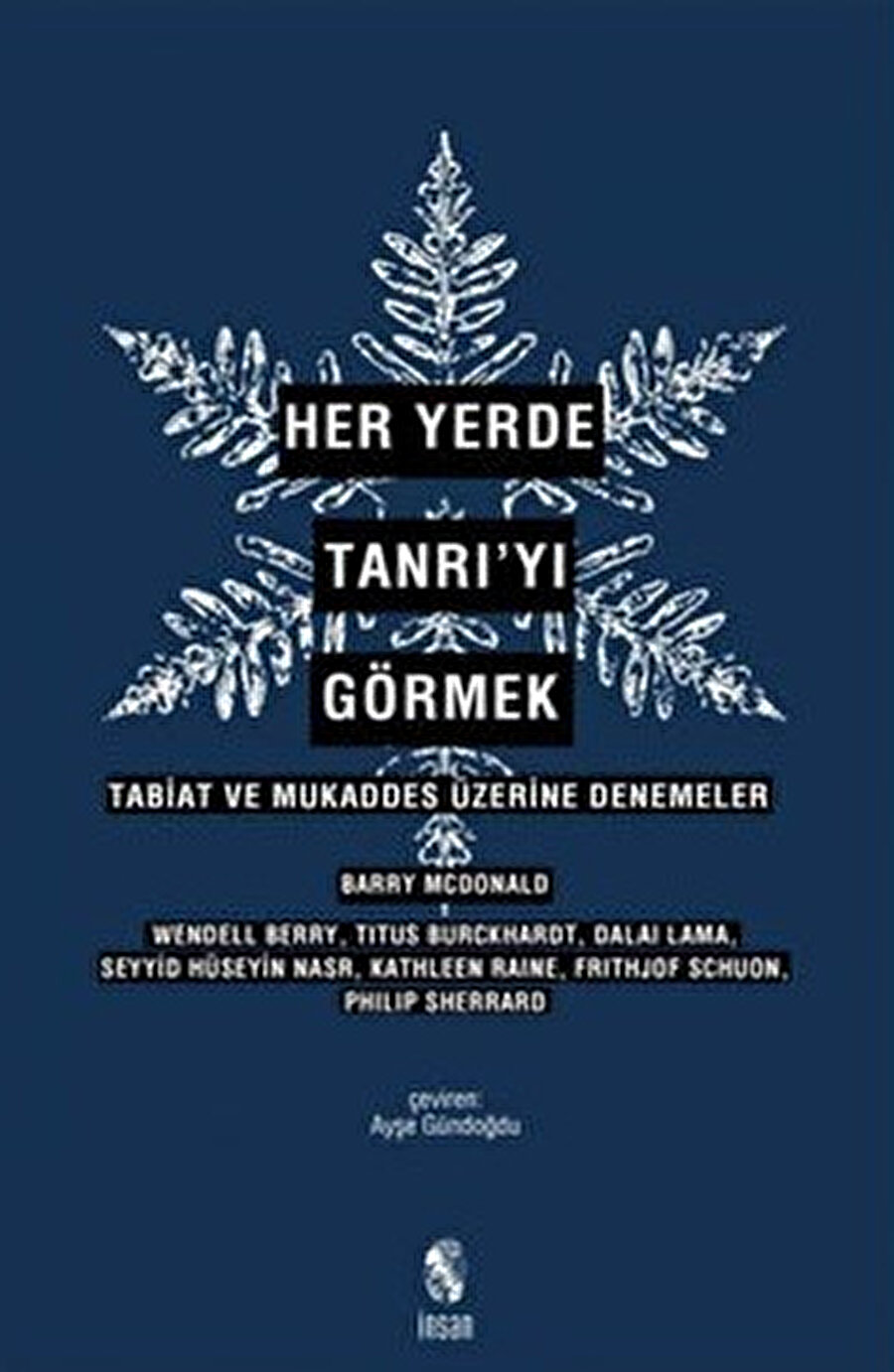 Her Yerde Tanrı’yı Görmek, Barry Macdonald, İnsan Yayınları, Çev: Ayşe Gündoğdu