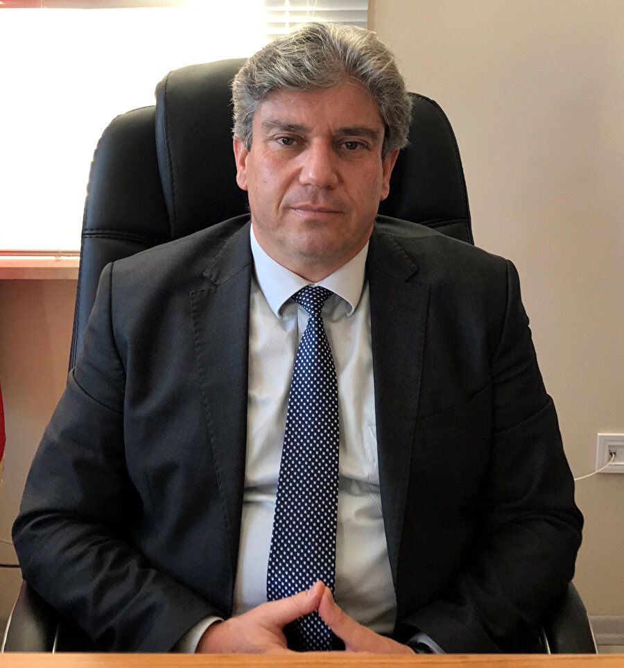 Giresun Üniversitesi Botanik Bahçesi ve Herbaryum Uygulama ve Araştırma Merkezi Müdürü Doç. Dr. Bahadır Koz
