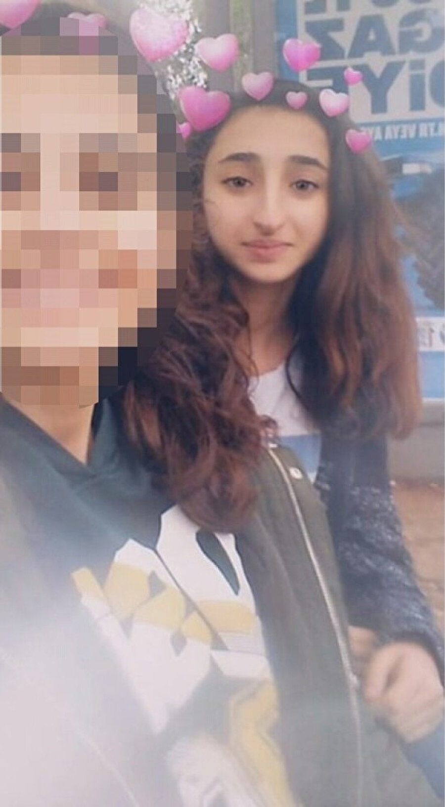 Emine henüz 13 yaşındaydı.